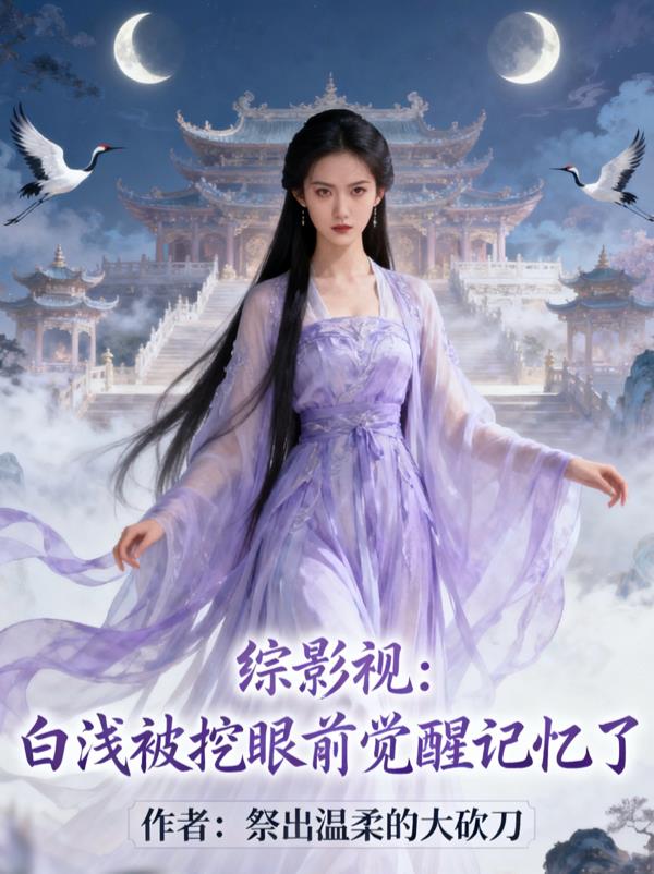 综影视：白浅被挖眼前觉醒记忆了